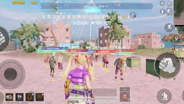 和平精英「小提琴」直装辅助