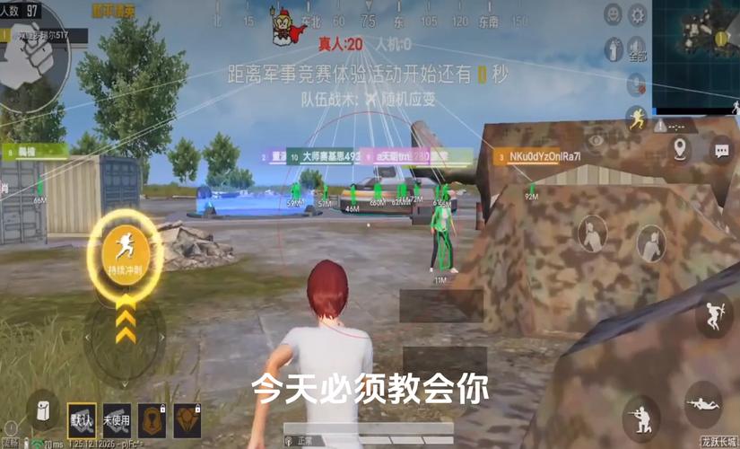 和平精英辅助【美杜莎容器直装V1.3】变色绘制 骨骼绘制 掩体变色 手持显示 全枪无死角漏打 扫车打鸟 范围可调节