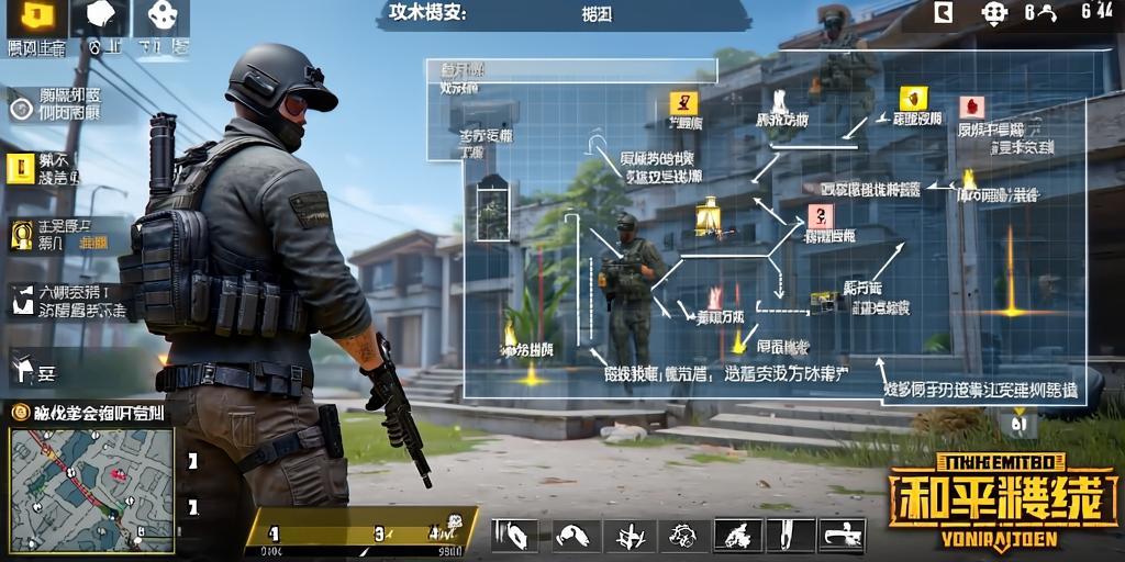 和平精英内核辅助【ADC手搓内核】无后座力 人物穿墙 人物加速 人物飞天 锁头自瞄