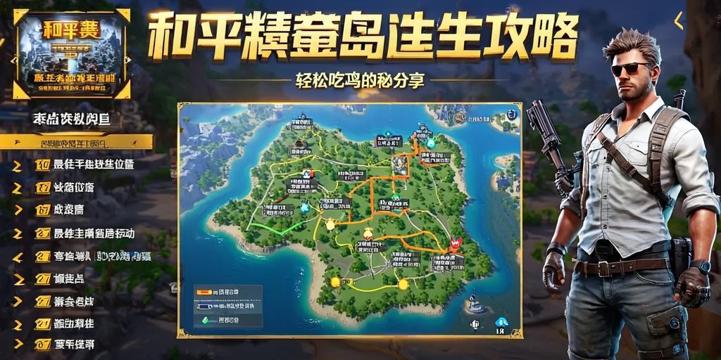 和平精英「酷二狗」外挂