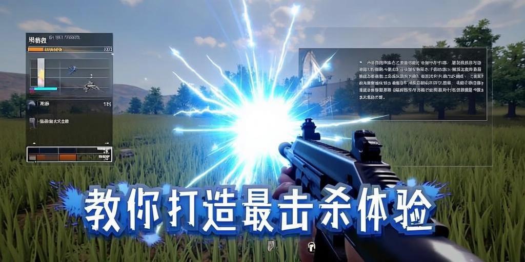 和平精英《独行者》外挂